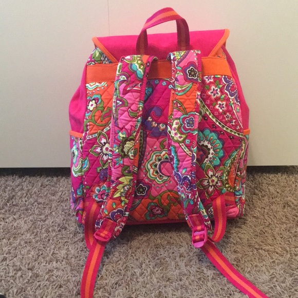 Brand New Vera Bradley Backpack